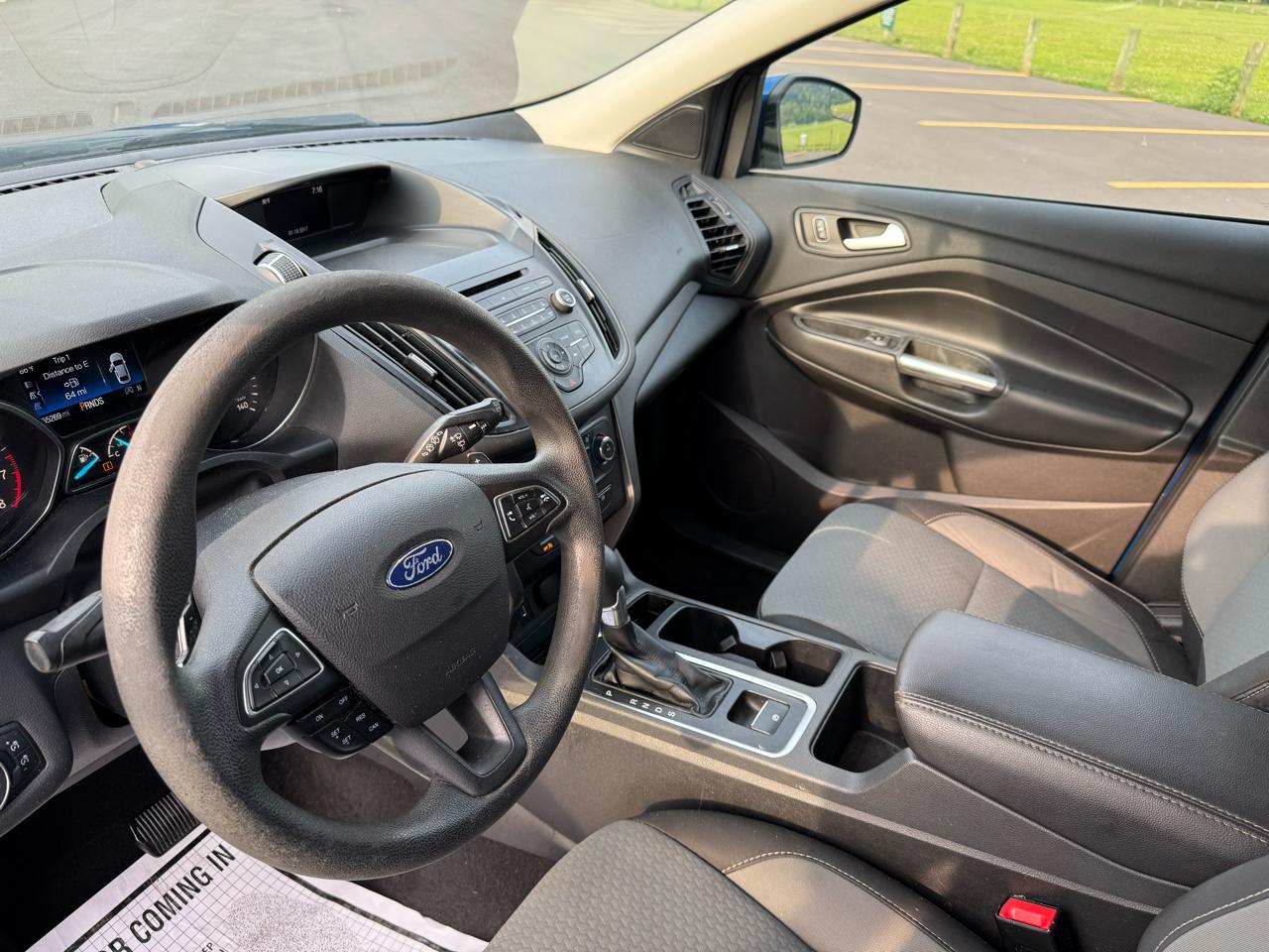 Ford Escape SE 4WD 2017