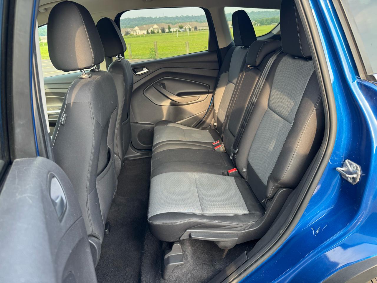 Ford Escape SE 4WD 2017