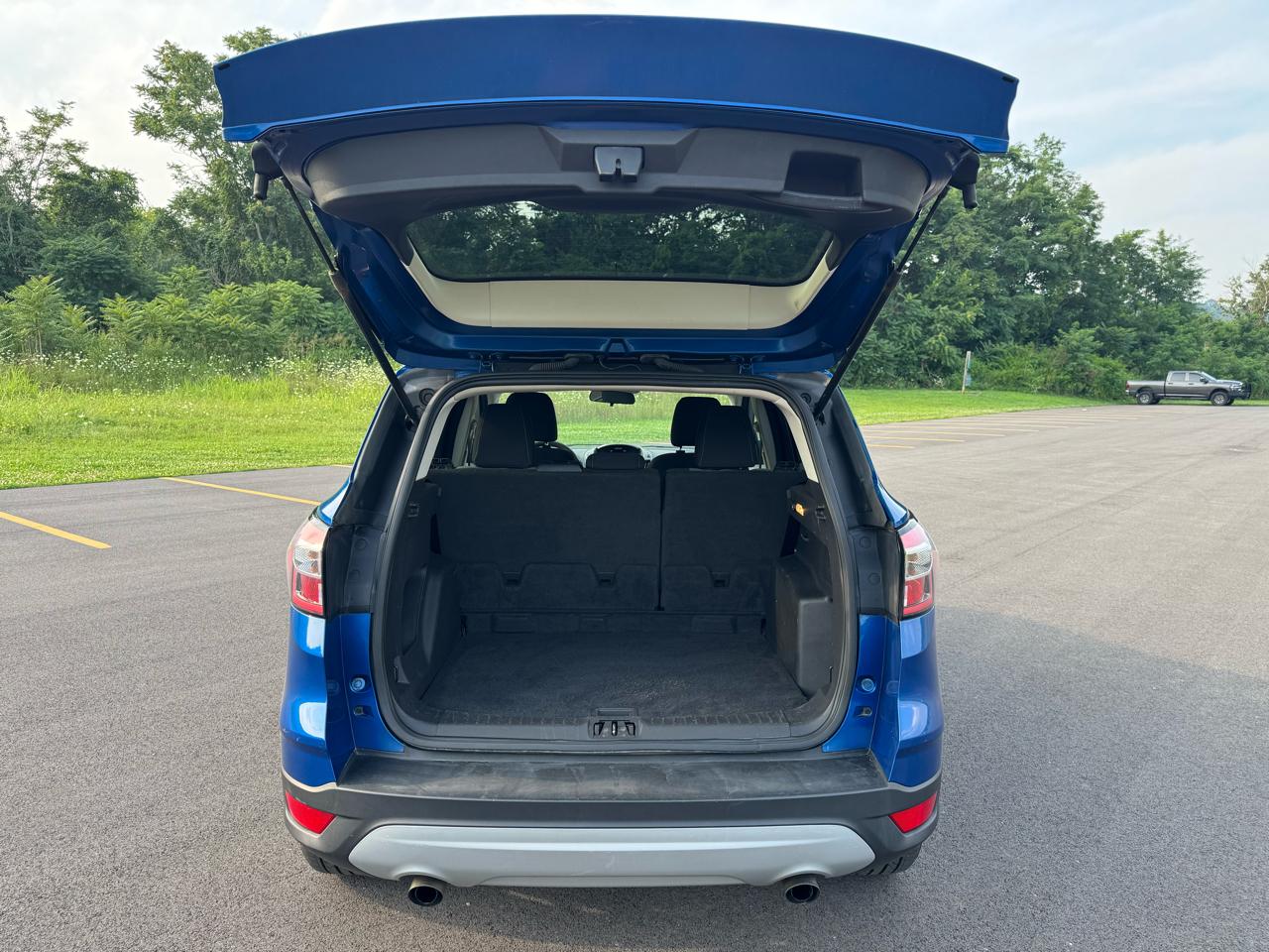 Ford Escape SE 4WD 2017