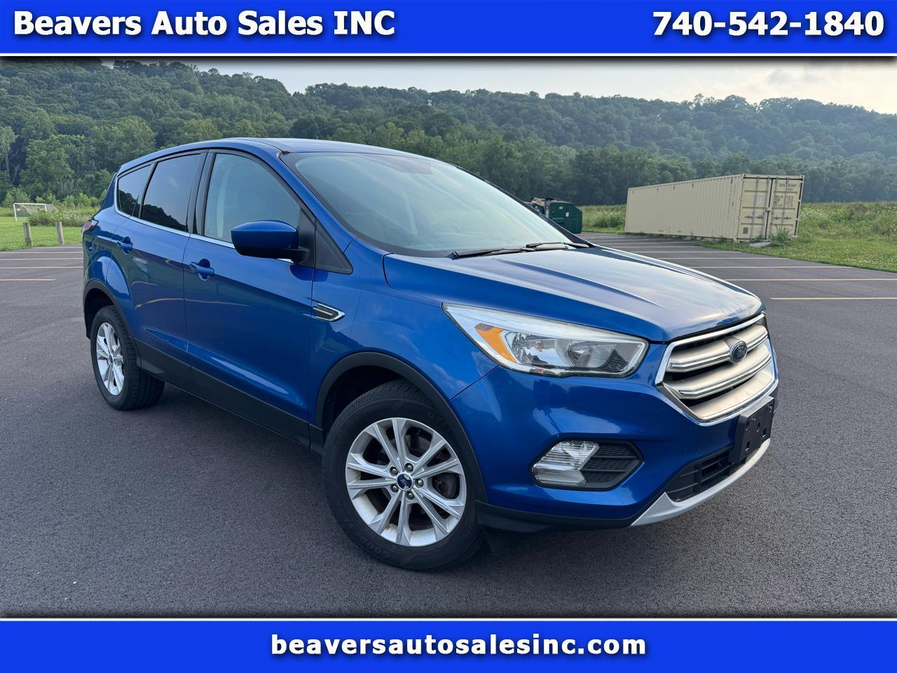 2017 Ford Escape SE 4WD