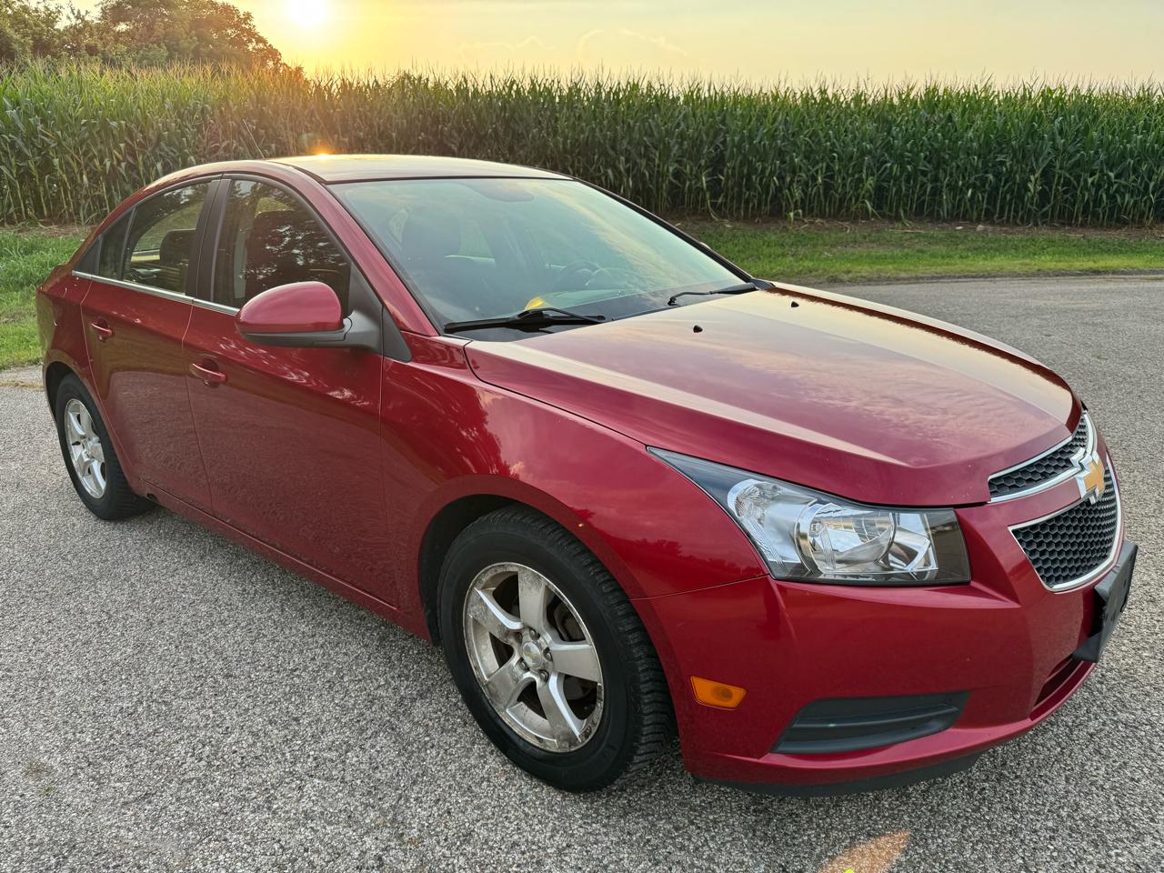 Chevrolet Cruze 1LT Auto 2014
