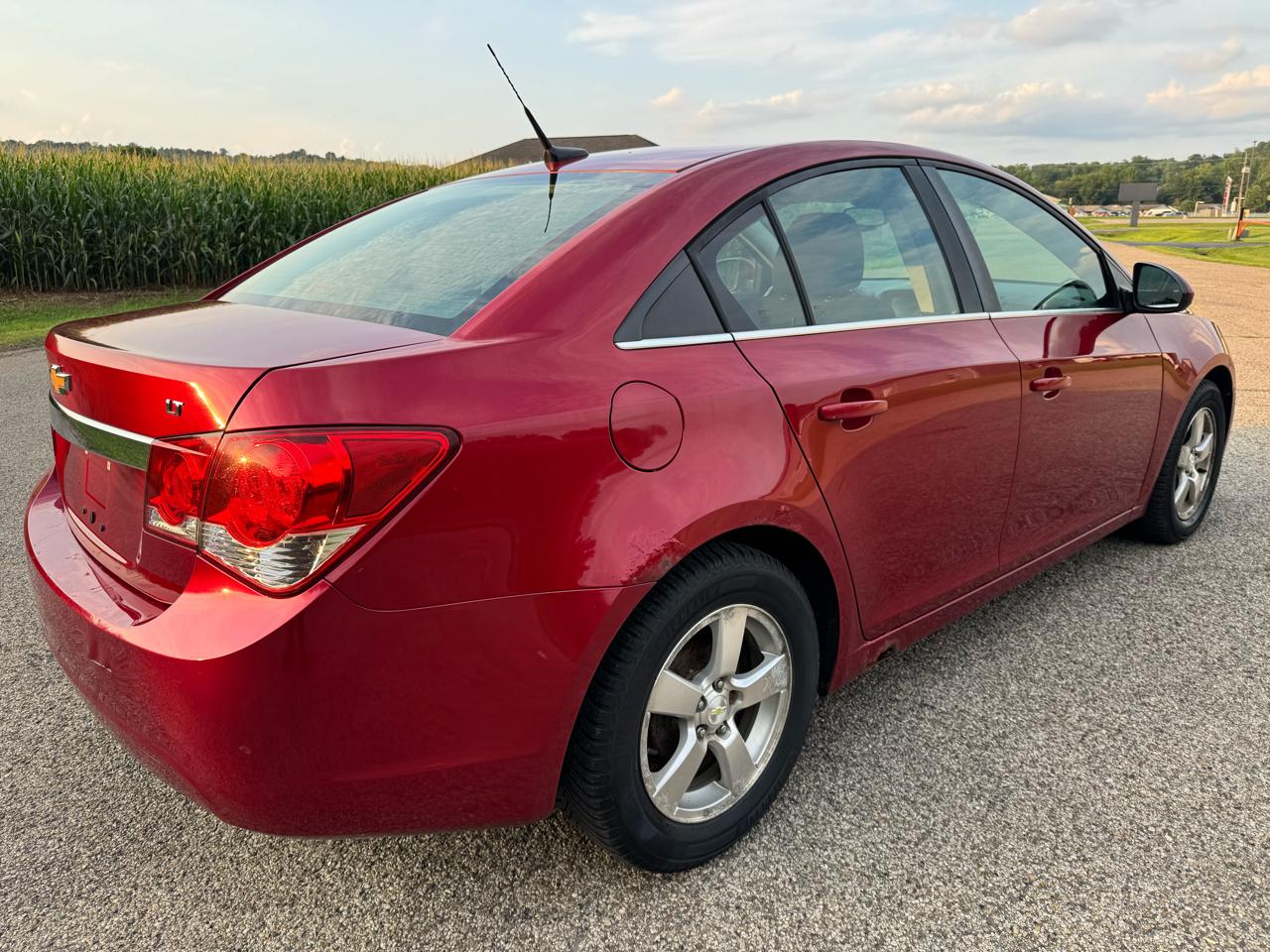 Chevrolet Cruze 1LT Auto 2014
