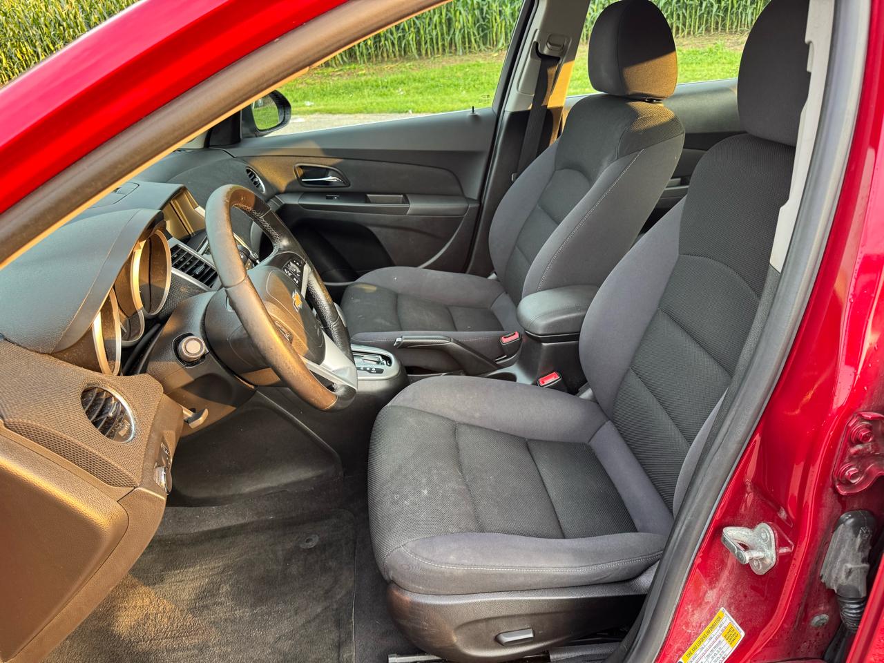 Chevrolet Cruze 1LT Auto 2014