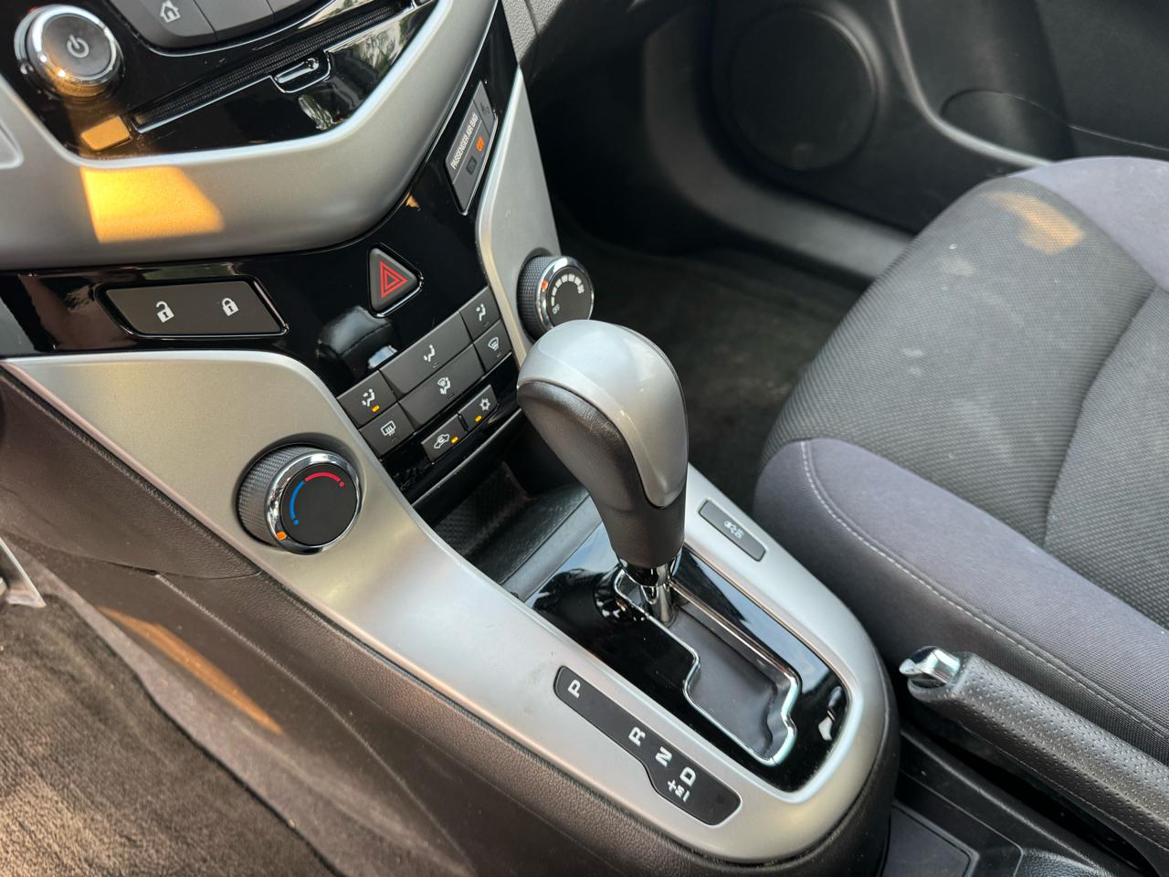 Chevrolet Cruze 1LT Auto 2014