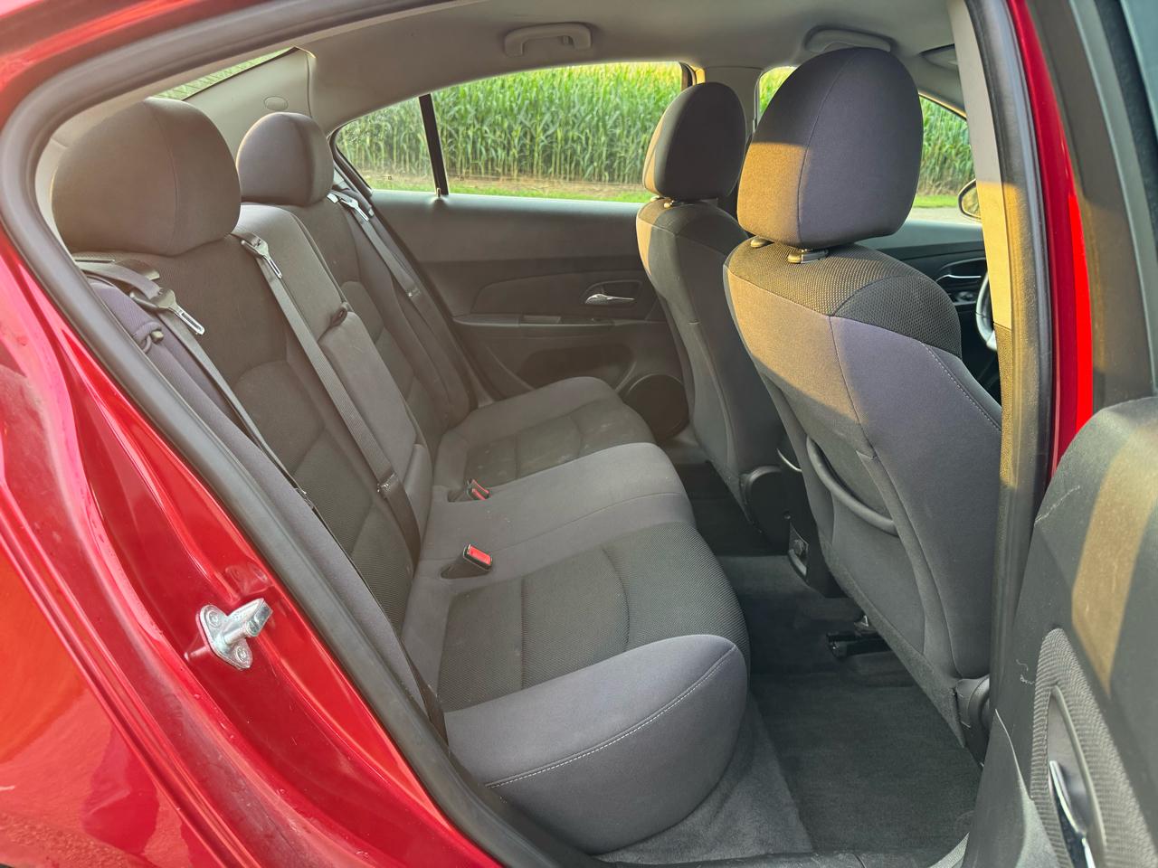 Chevrolet Cruze 1LT Auto 2014