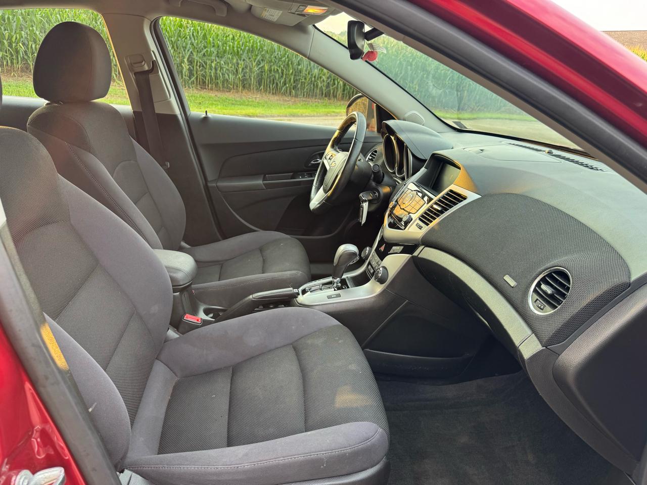 Chevrolet Cruze 1LT Auto 2014