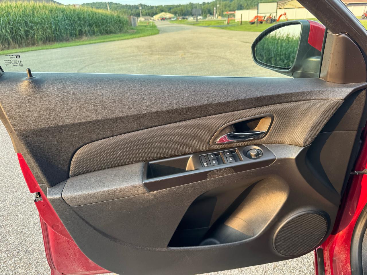 Chevrolet Cruze 1LT Auto 2014