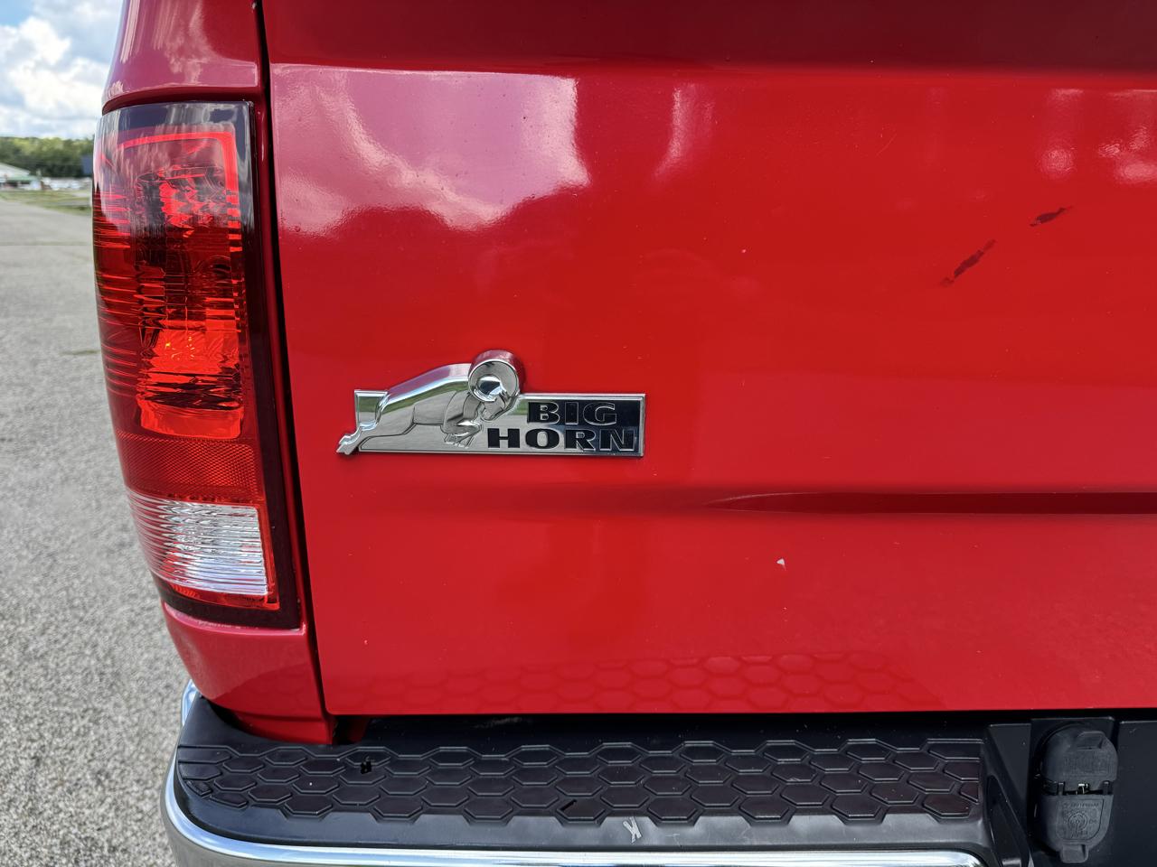 2013 RAM Ram 1500 Pickup Big Horn/Lone Star - Photo 6