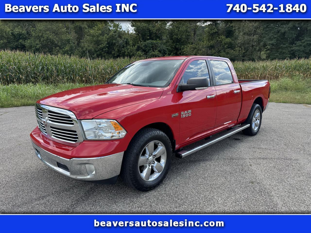 2013 RAM Ram 1500 Pickup