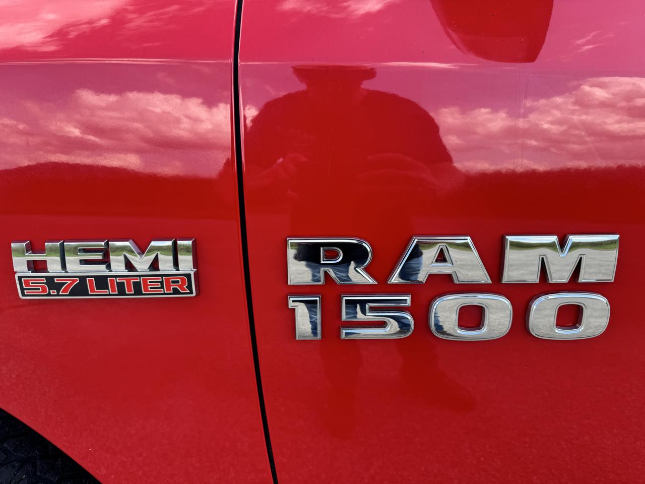 2013 RAM Ram 1500 Pickup Big Horn/Lone Star - Photo 7