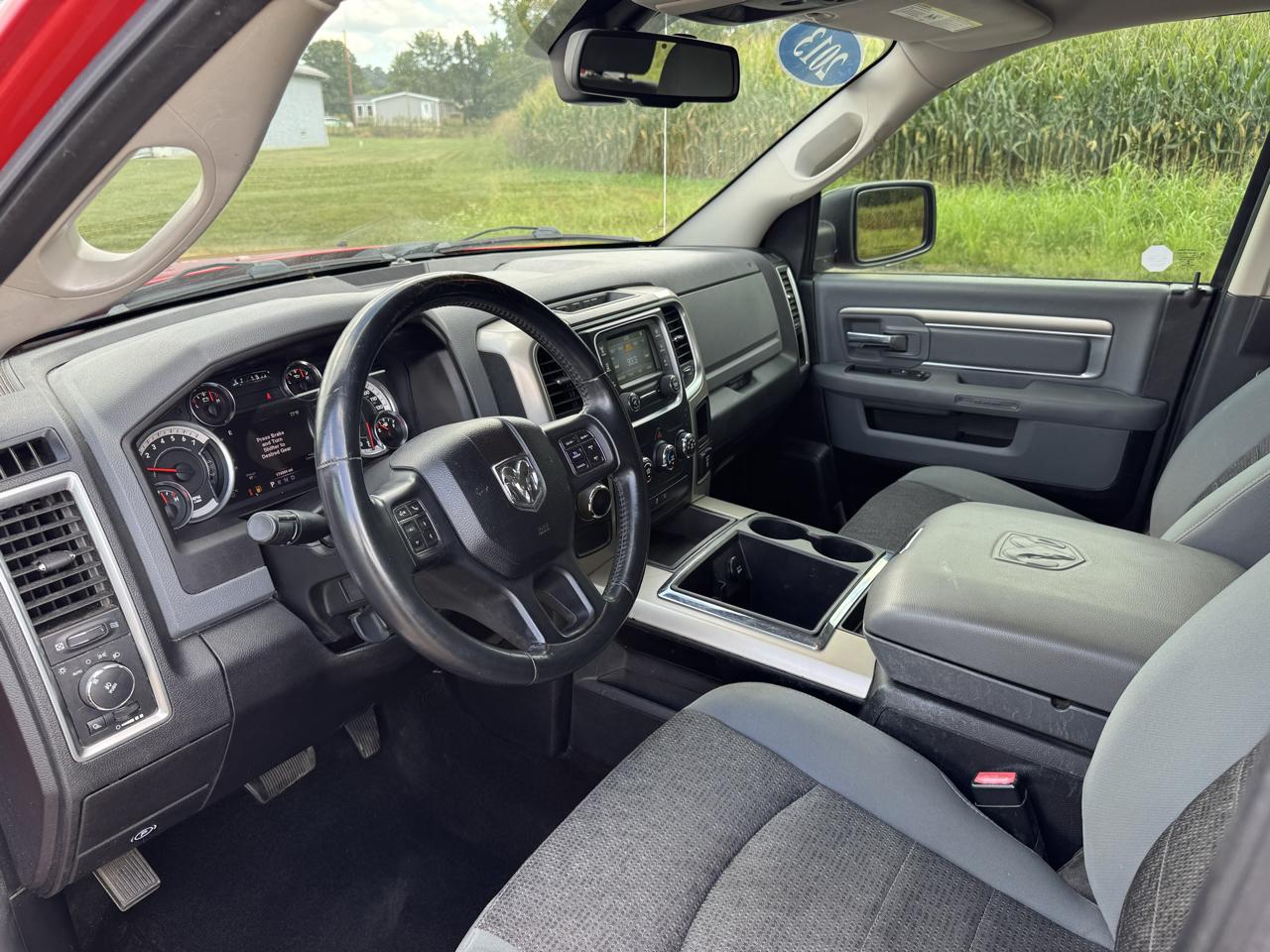2013 RAM Ram 1500 Pickup Big Horn/Lone Star - Photo 8
