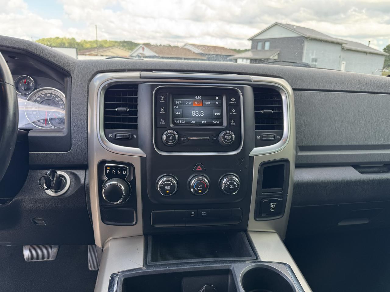 2013 RAM Ram 1500 Pickup Big Horn/Lone Star - Photo 12