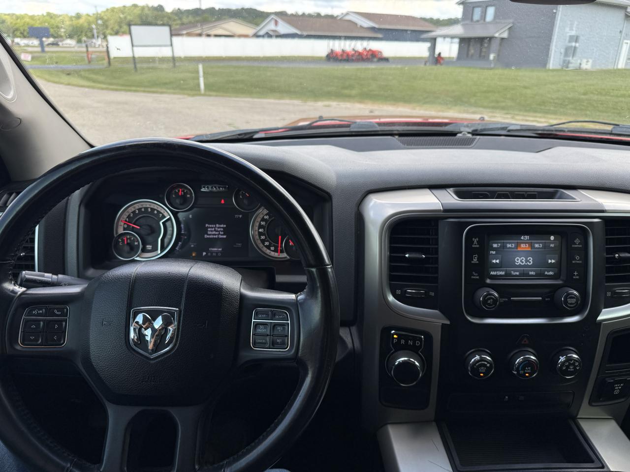 2013 RAM Ram 1500 Pickup Big Horn/Lone Star - Photo 14