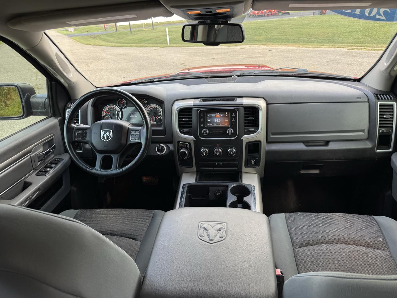 2013 RAM Ram 1500 Pickup Big Horn/Lone Star - Photo 21