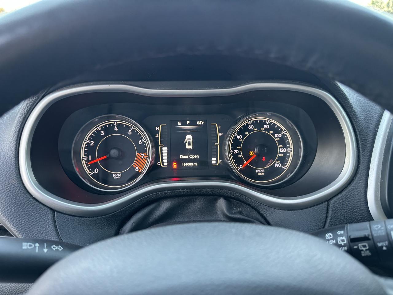 Jeep Cherokee Latitude 4WD 2015