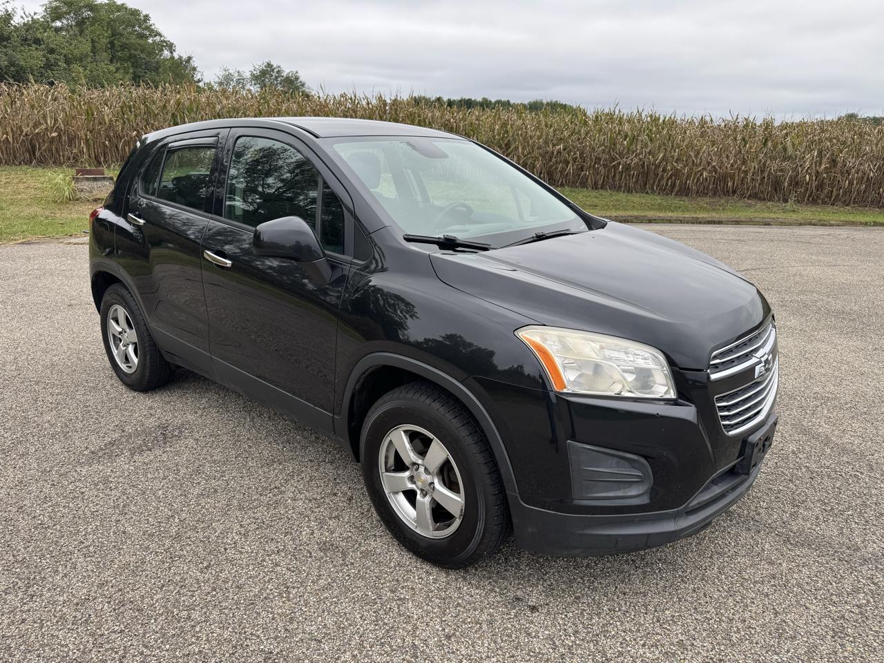 Chevrolet Trax LS AWD 2016