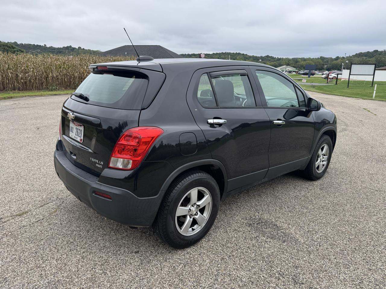 Chevrolet Trax LS AWD 2016