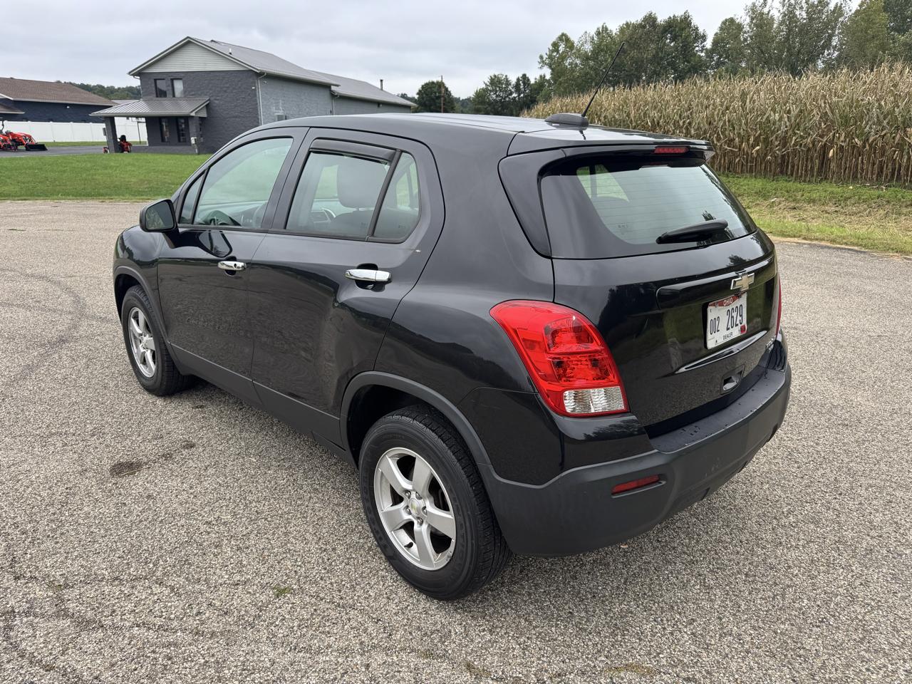 Chevrolet Trax LS AWD 2016