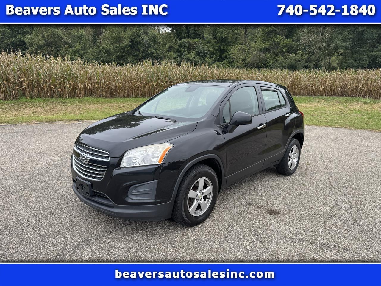 2016 Chevrolet Trax