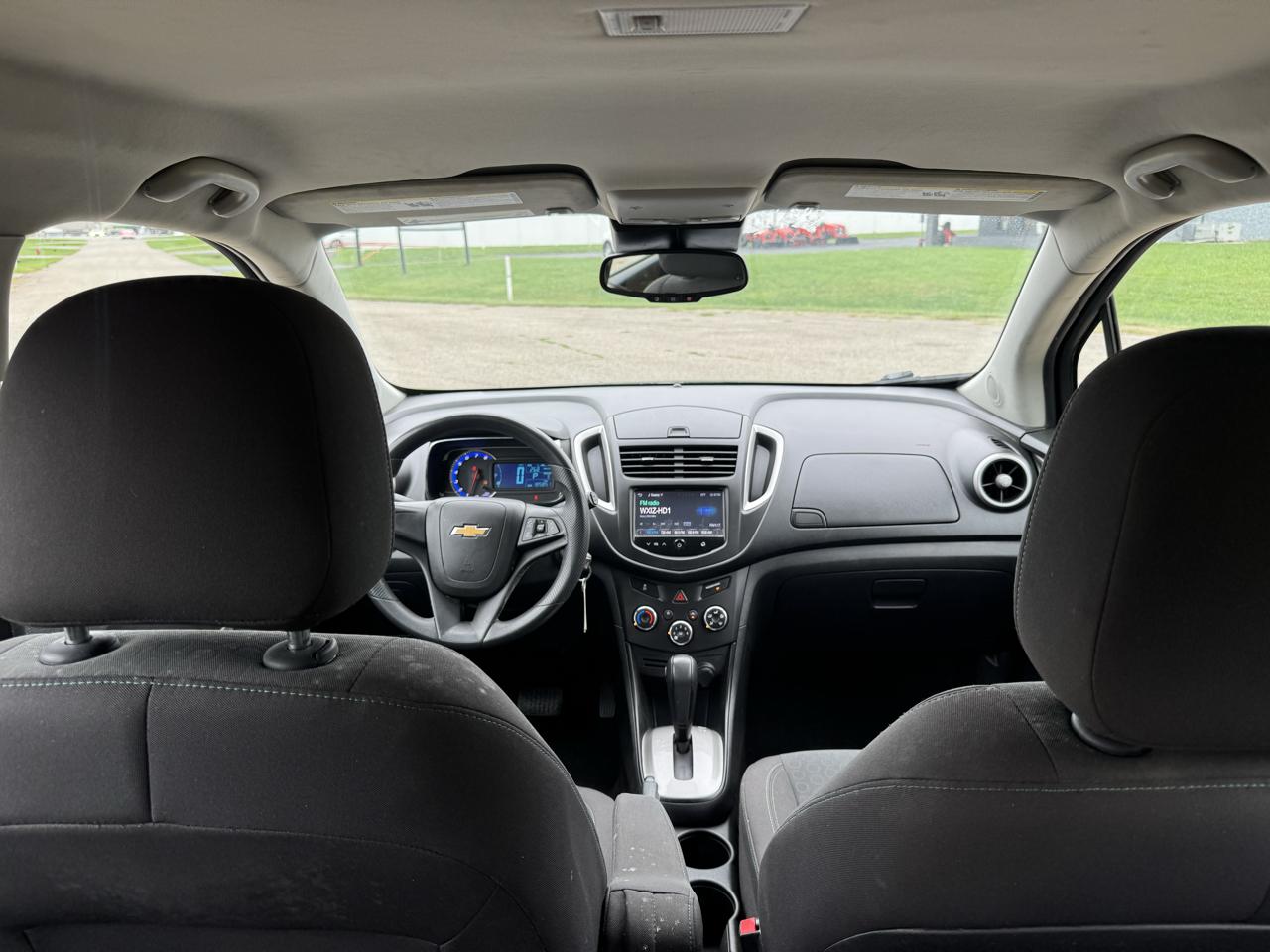 Chevrolet Trax LS AWD 2016