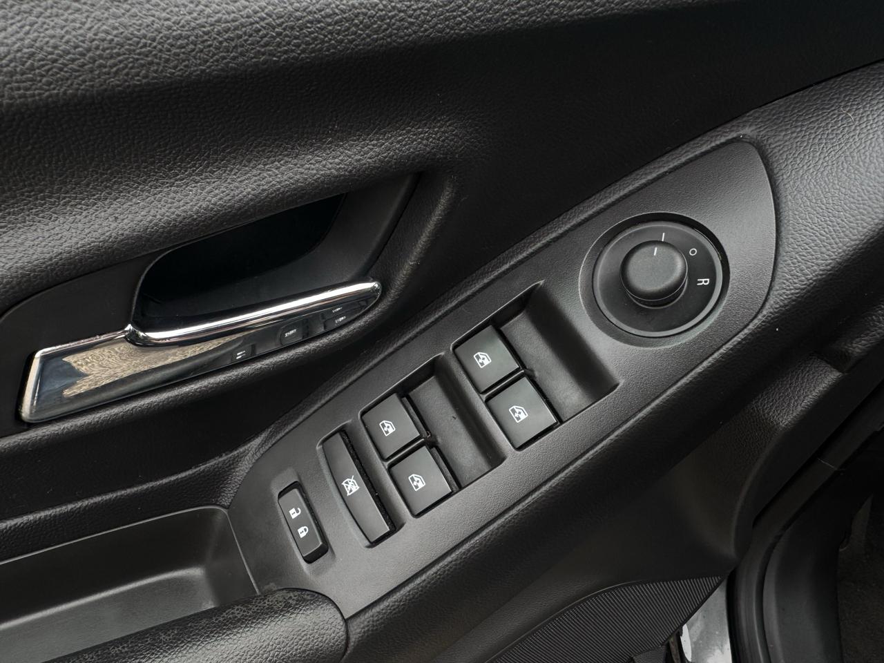 Chevrolet Trax LS AWD 2016