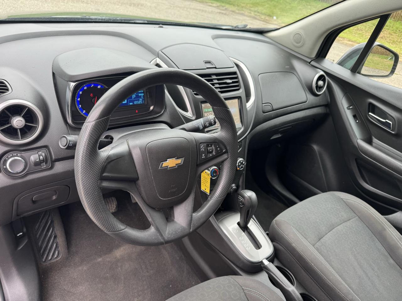 Chevrolet Trax LS AWD 2016
