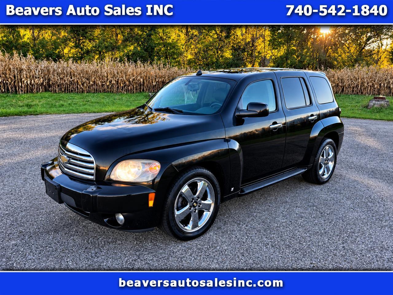 2007 Chevrolet HHR LT2