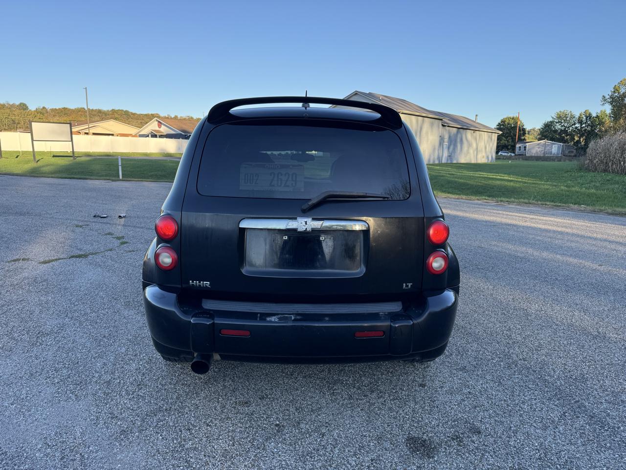 Chevrolet HHR LT2 2007