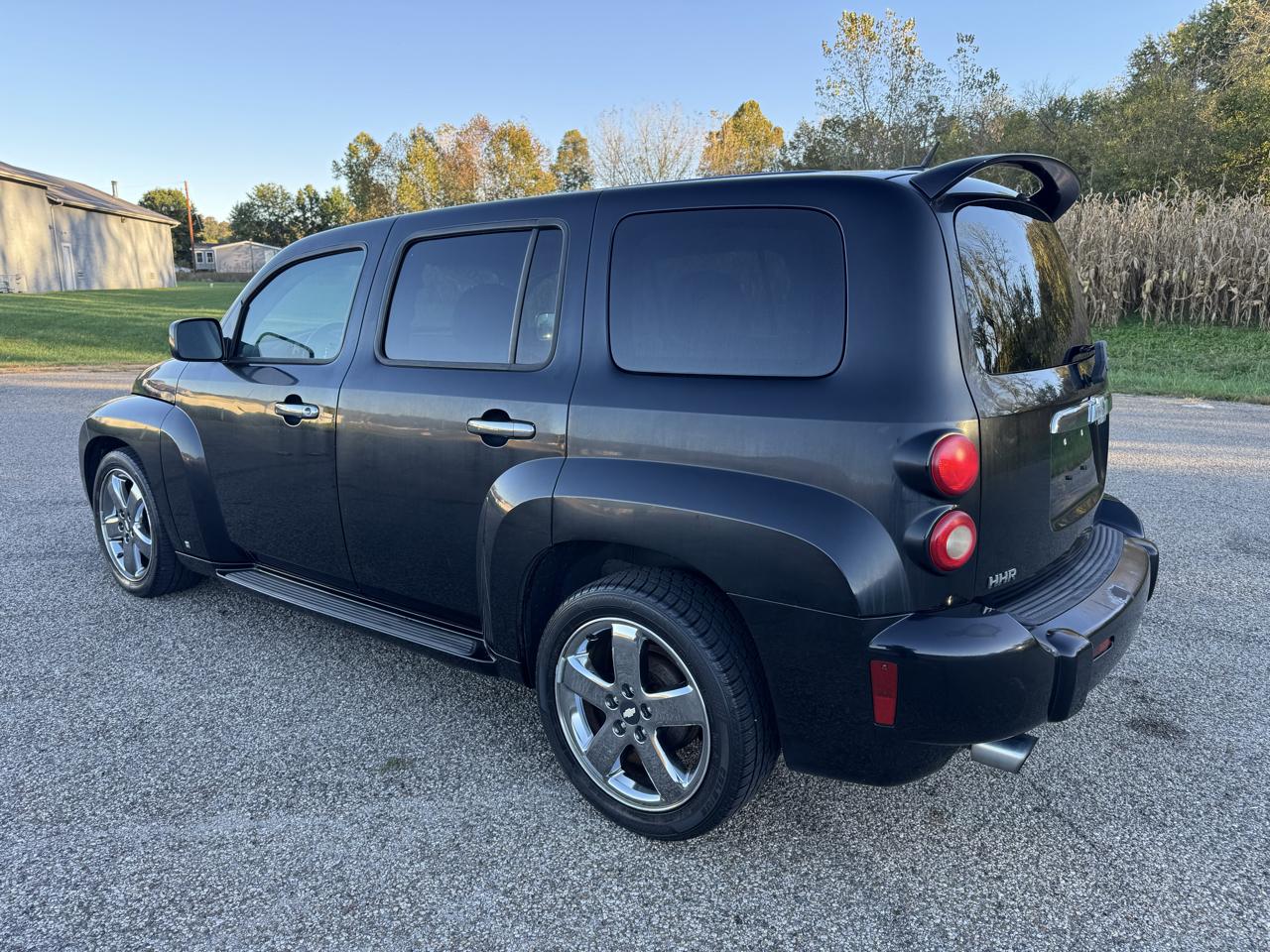Chevrolet HHR LT2 2007