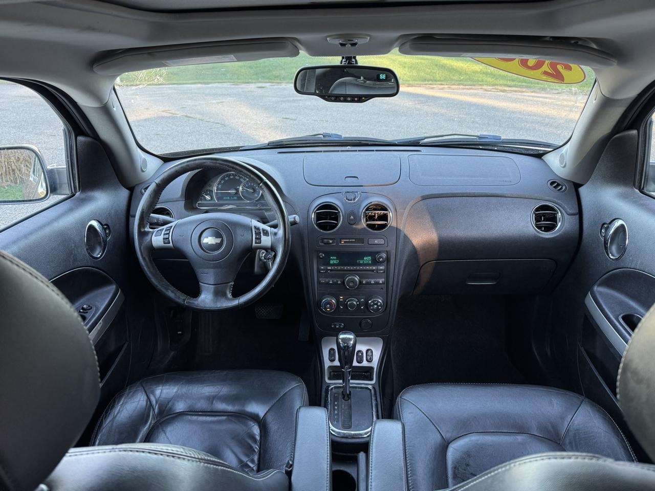 Chevrolet HHR LT2 2007