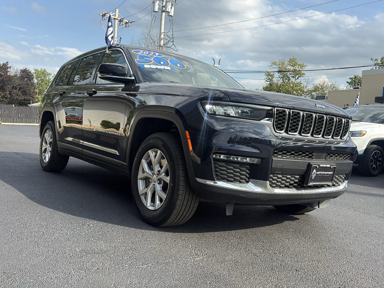 Jeep Grand Cherokee L Limited 4WD 2023