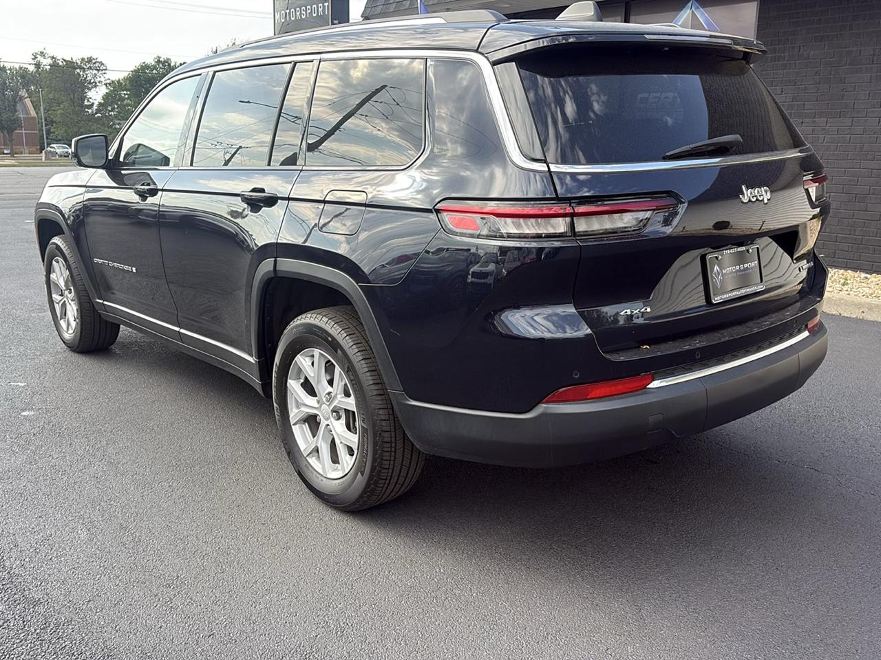 Jeep Grand Cherokee L Limited 4WD 2023