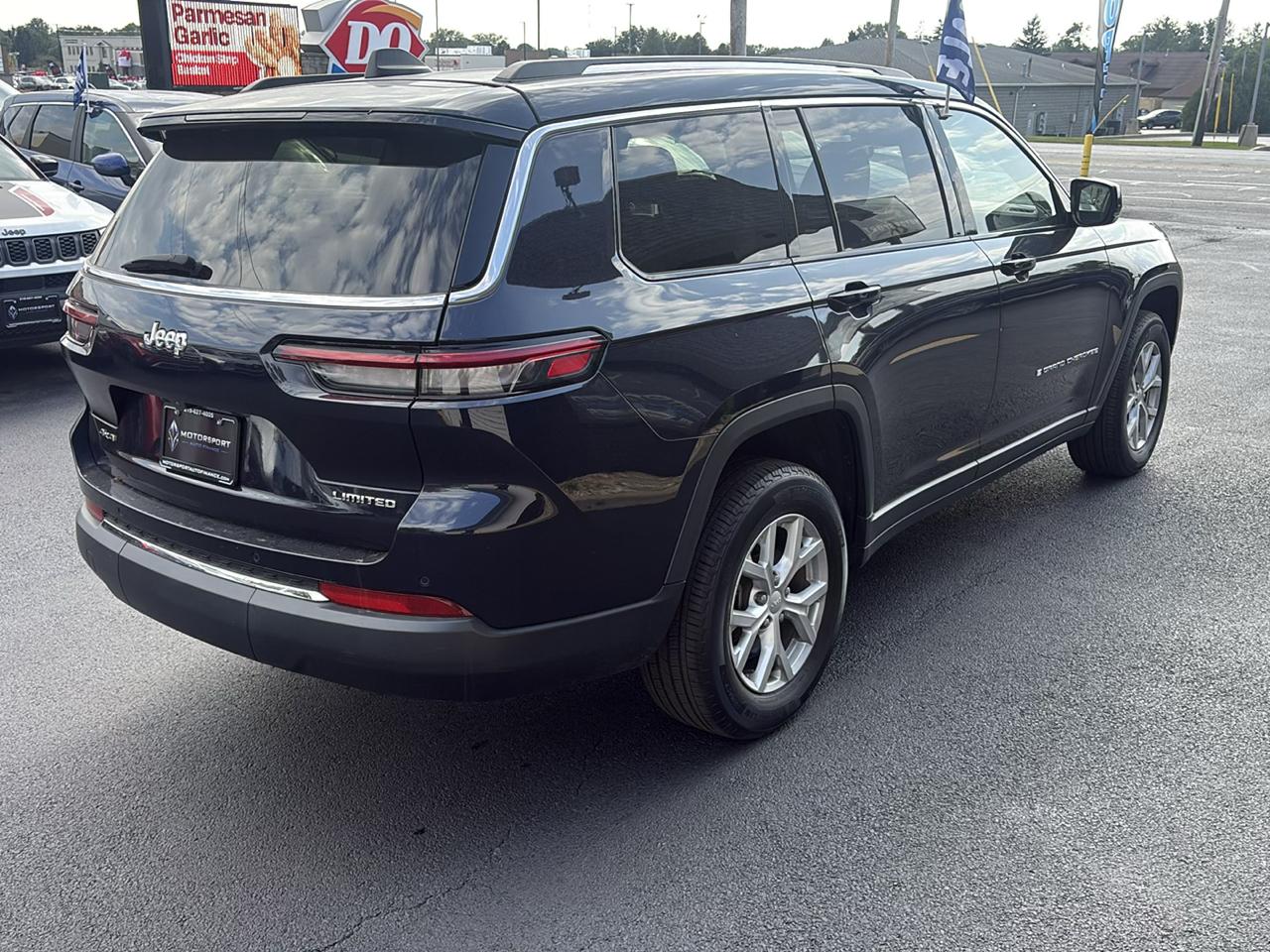 Jeep Grand Cherokee L Limited 4WD 2023