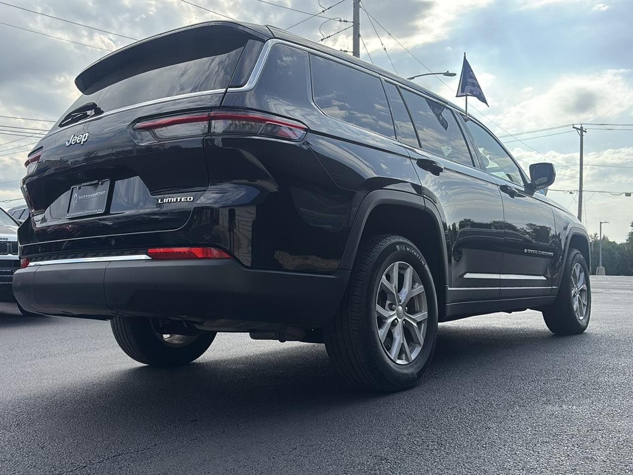 Jeep Grand Cherokee L Limited 4WD 2023