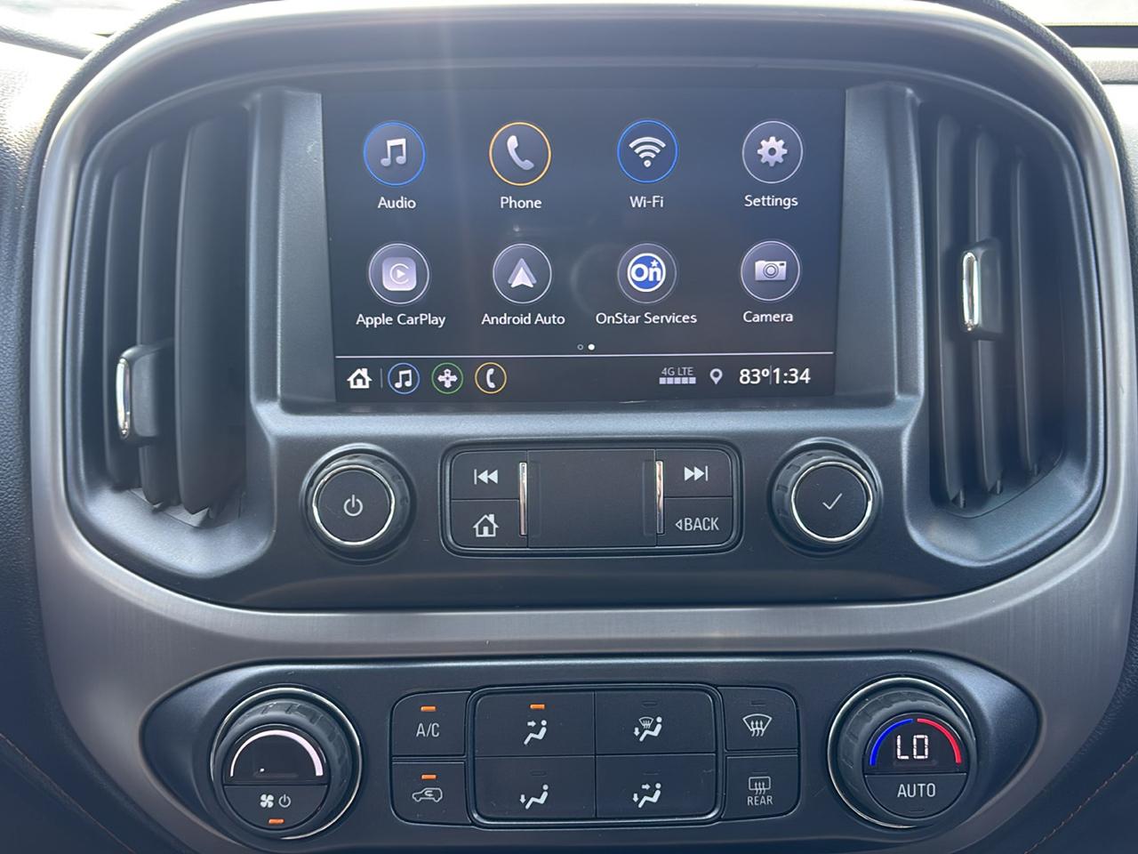 GMC Canyon AT4 Crew Cab w/Cloth 4WD 2021