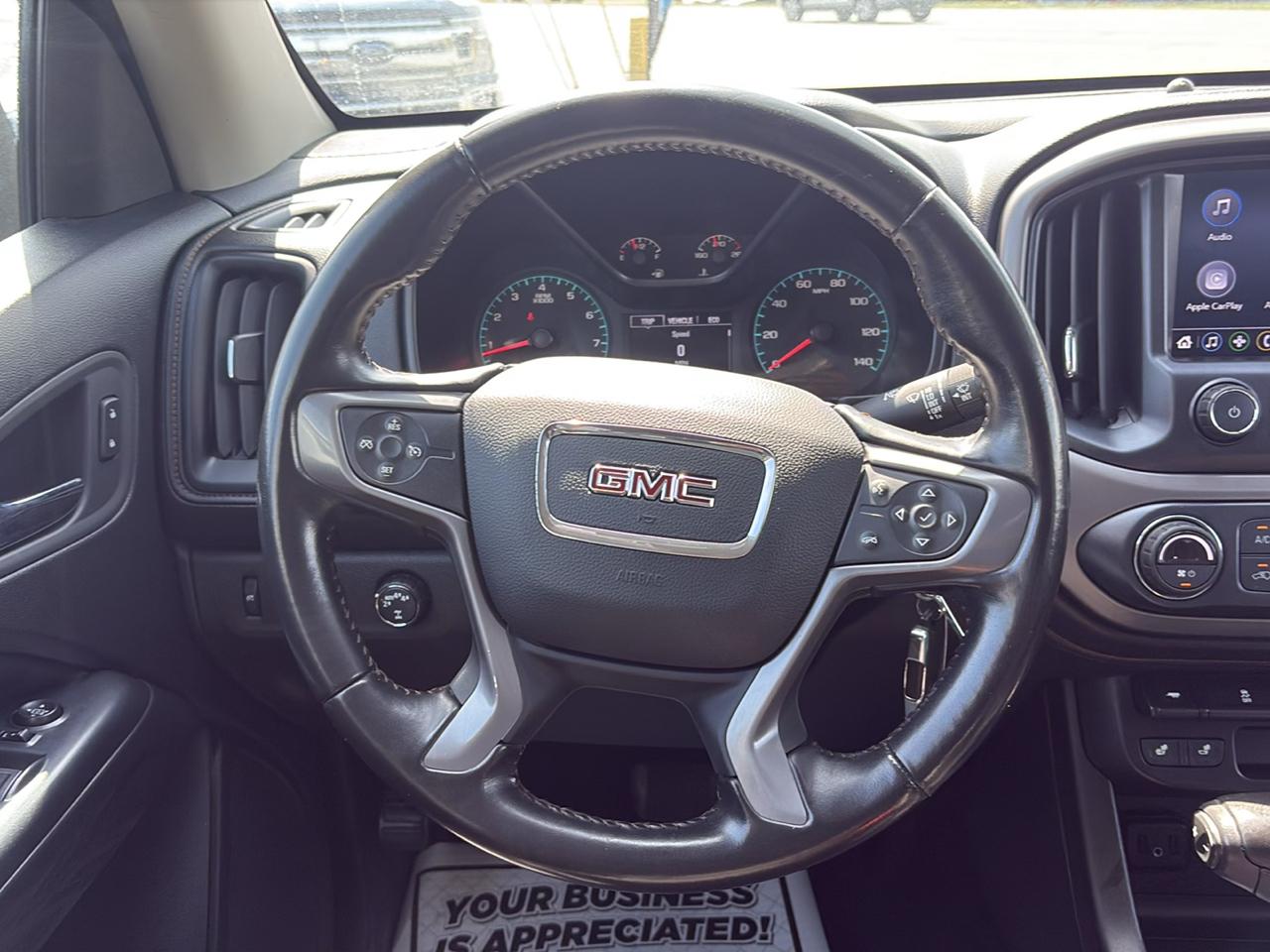 GMC Canyon AT4 Crew Cab w/Cloth 4WD 2021