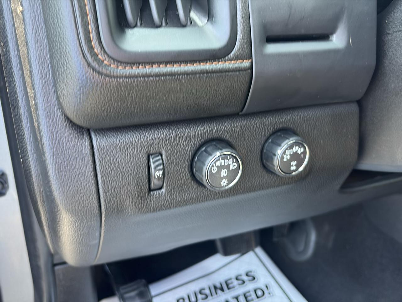 GMC Canyon AT4 Crew Cab w/Cloth 4WD 2021