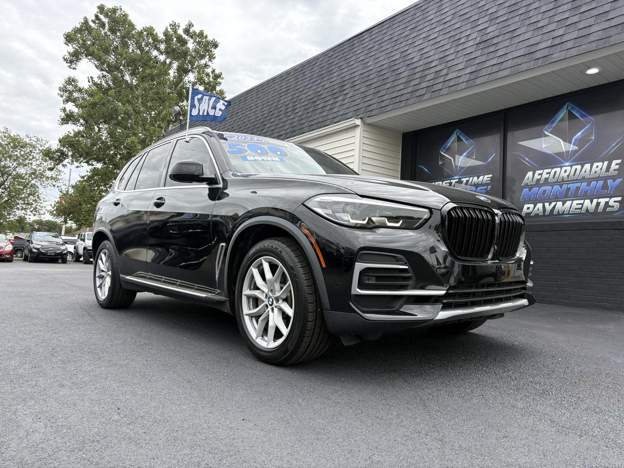 BMW X5 sDrive40i 2023