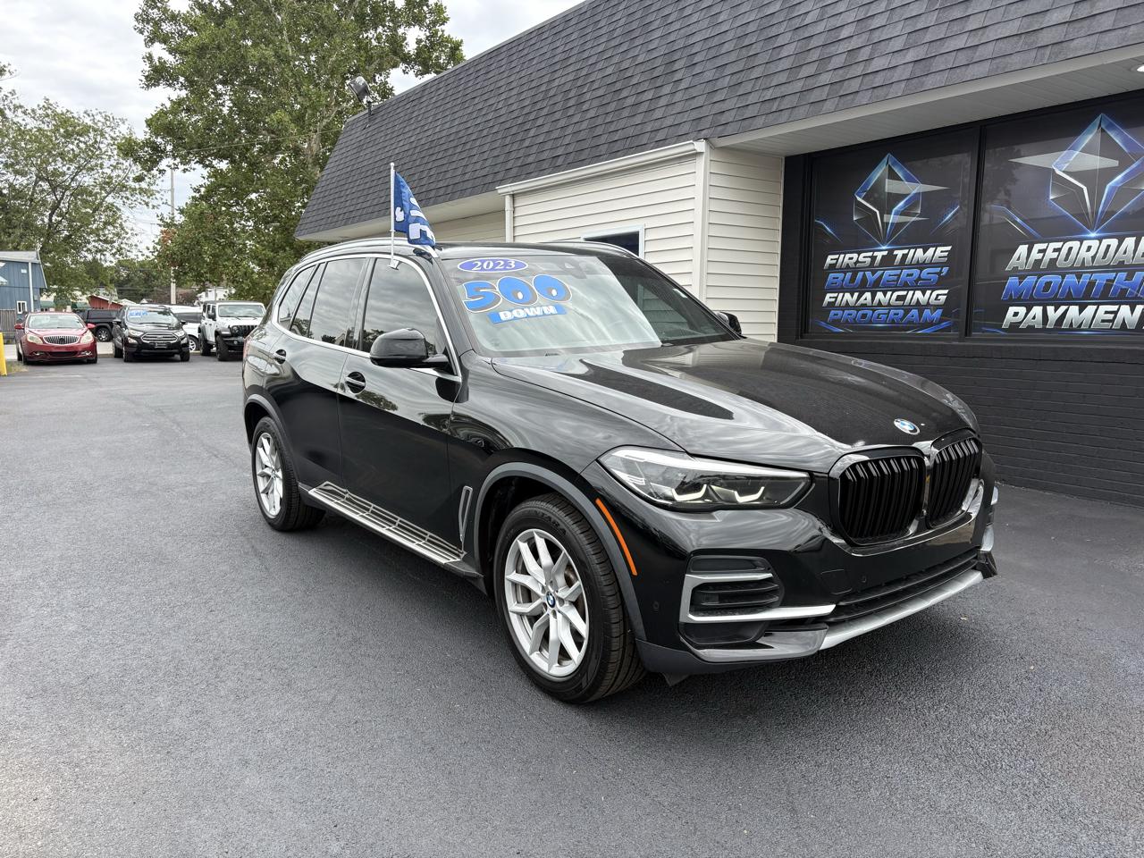 2023 BMW X5 sDrive40i