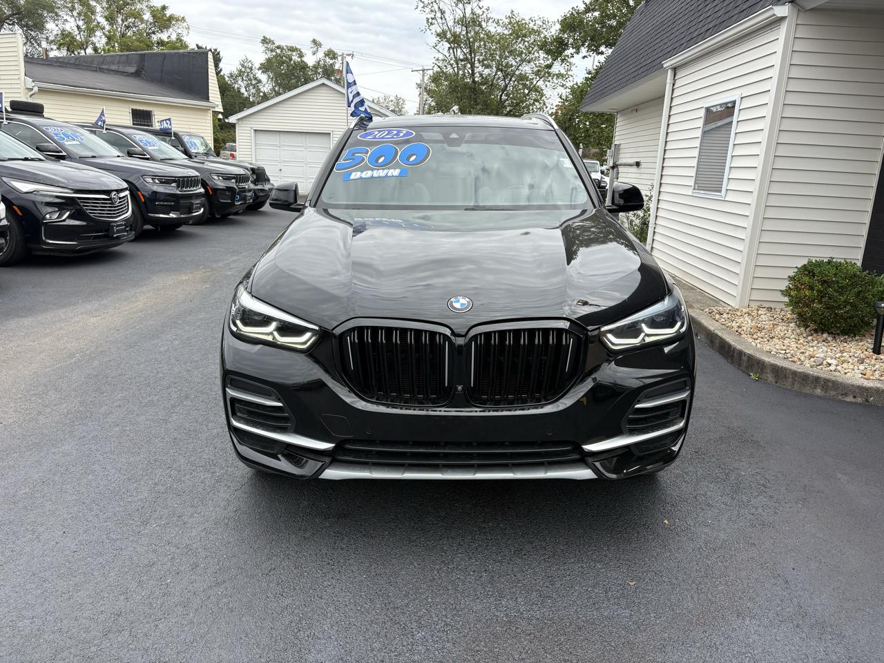 BMW X5 sDrive40i 2023