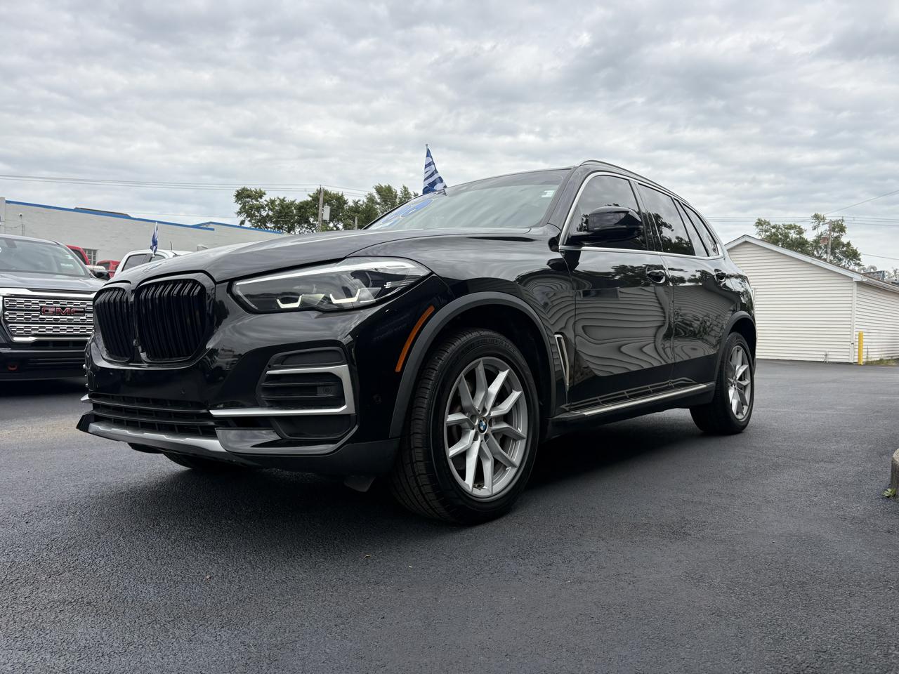BMW X5 sDrive40i 2023