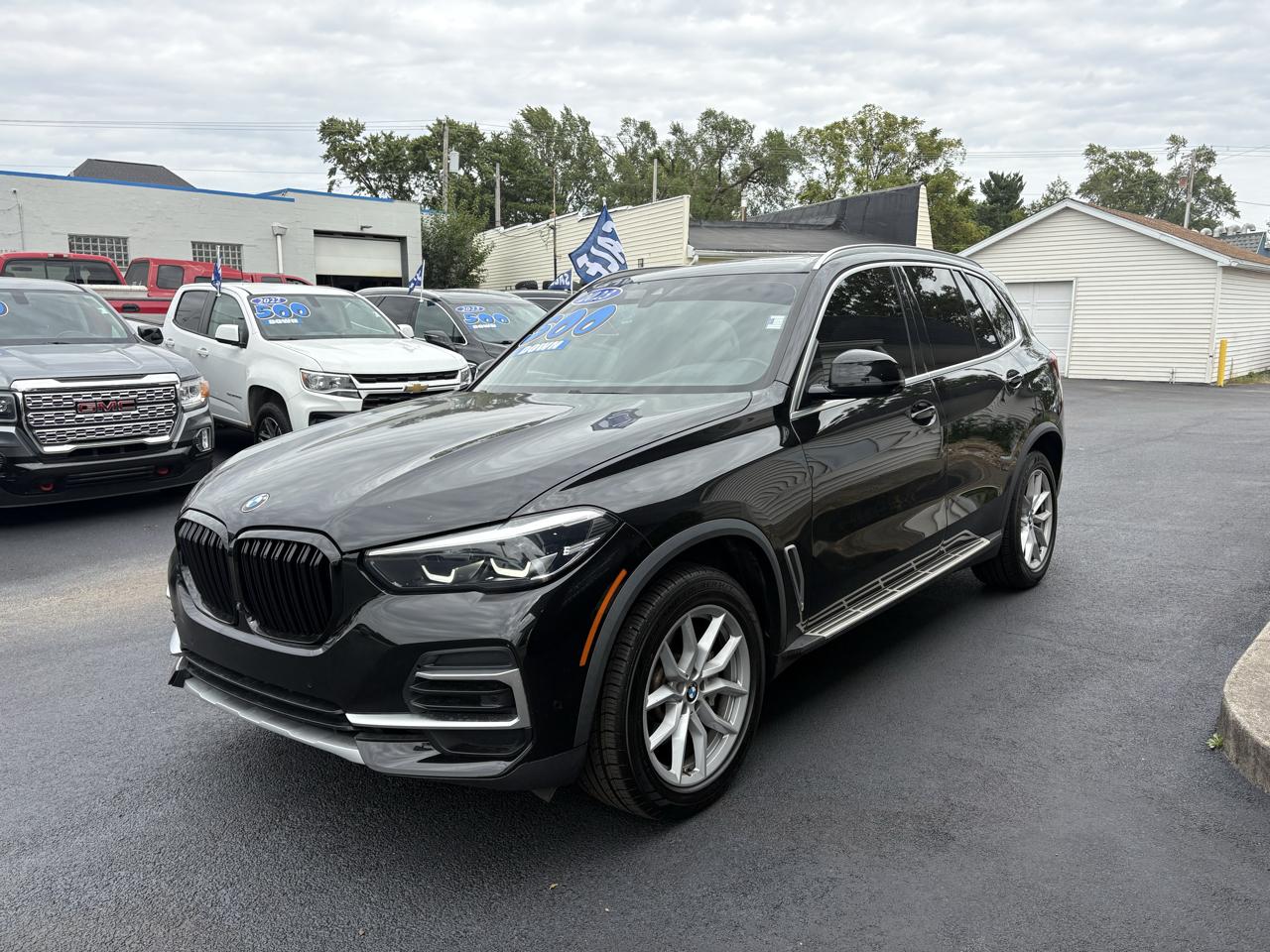 BMW X5 sDrive40i 2023