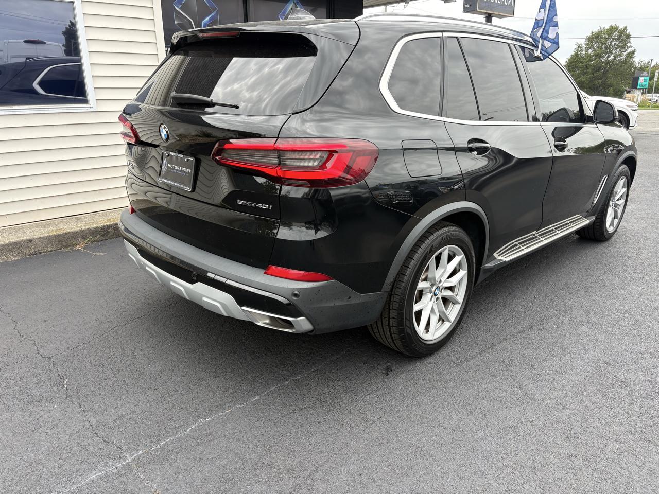 BMW X5 sDrive40i 2023