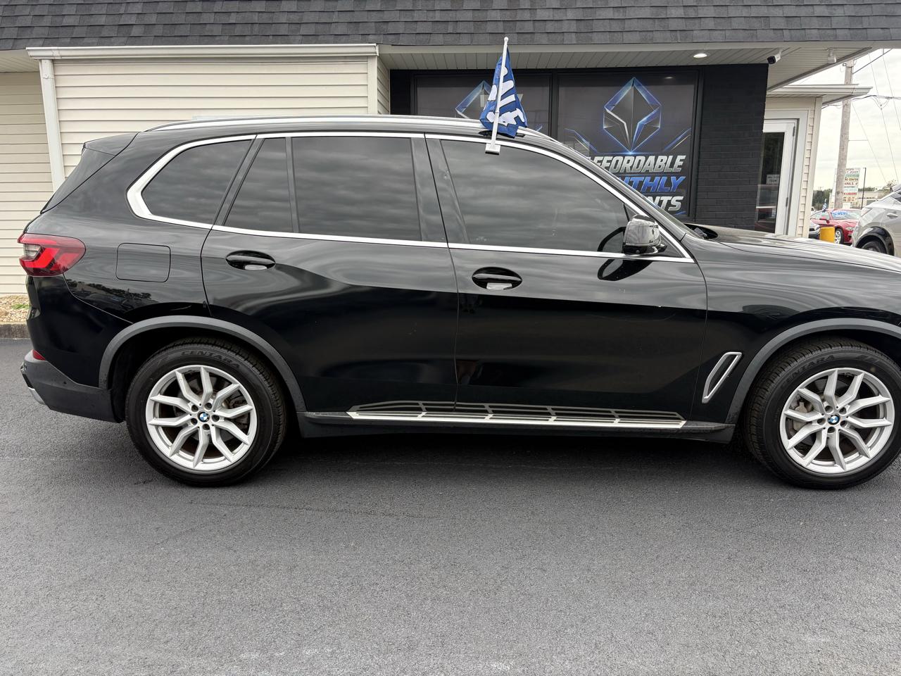 BMW X5 sDrive40i 2023
