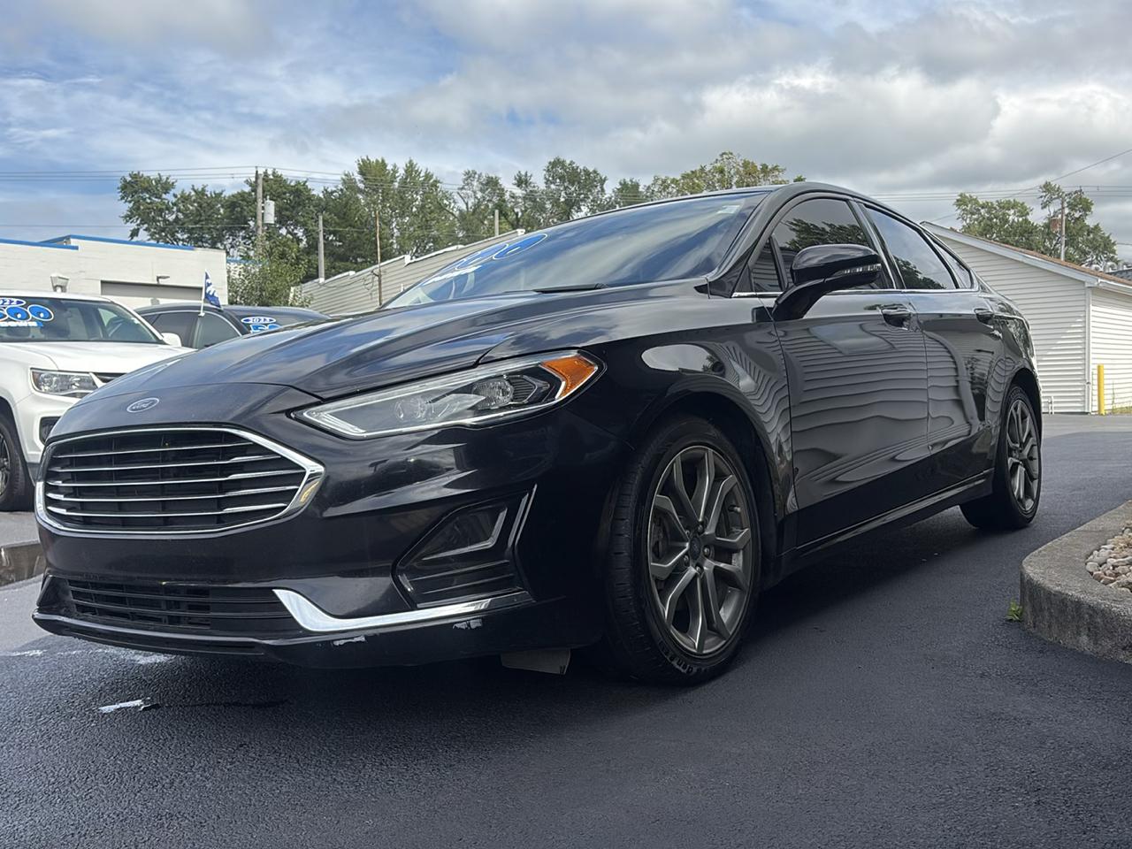 Ford Fusion SEL 2020