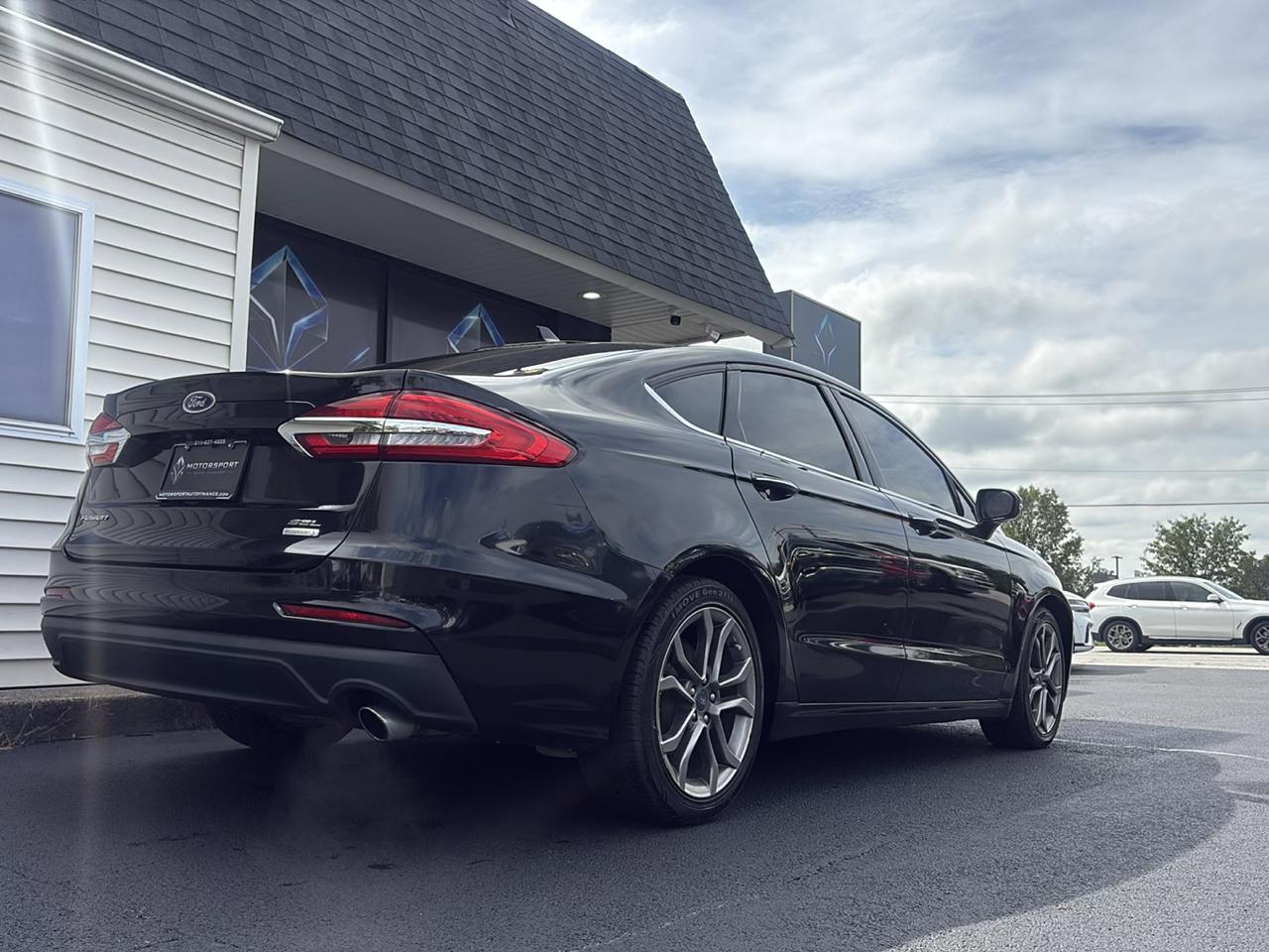Ford Fusion SEL 2020