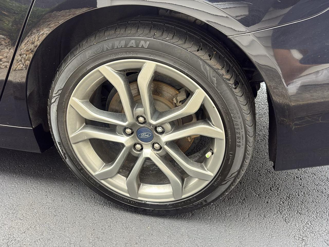 Ford Fusion SEL 2020