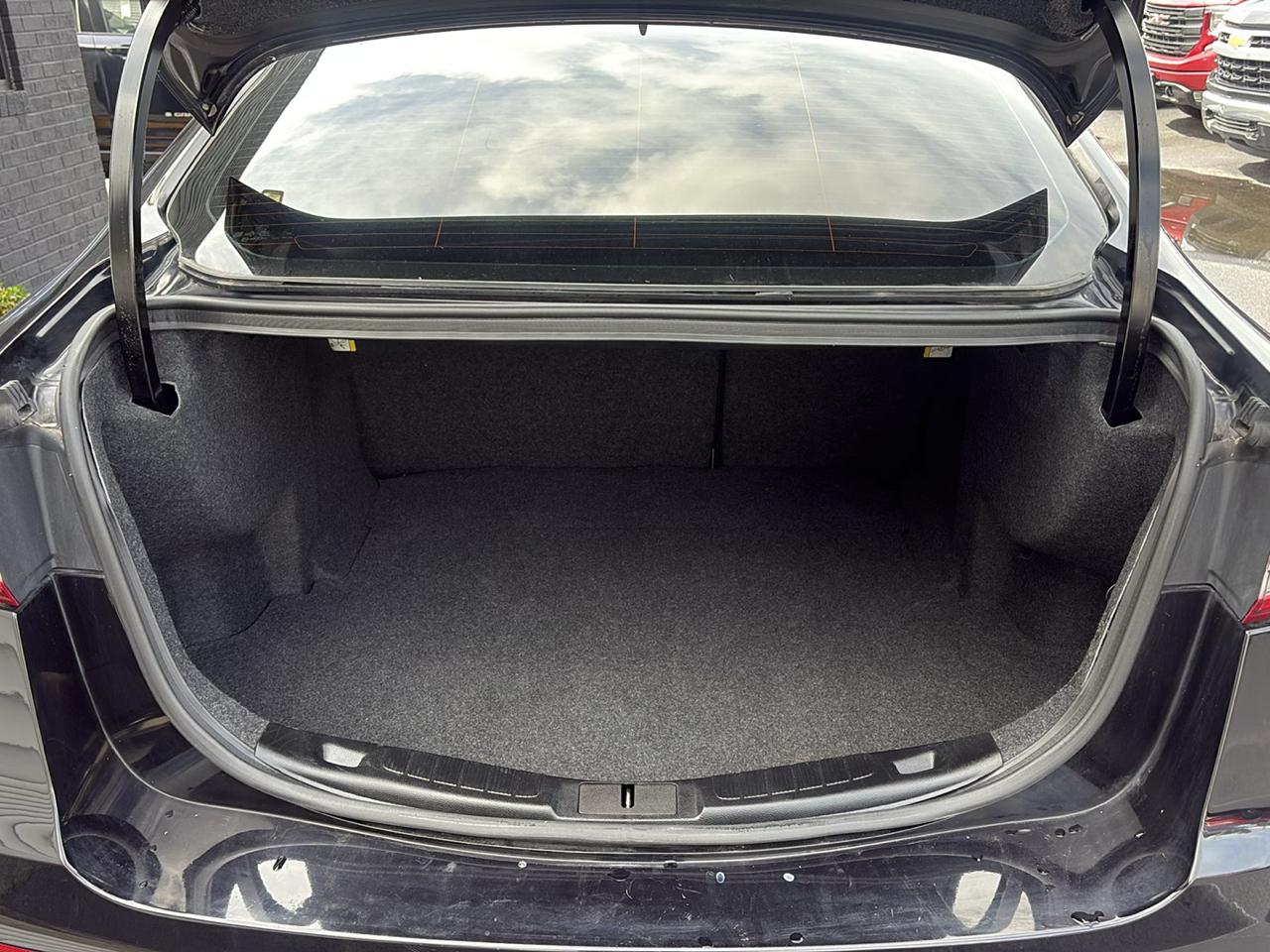 Ford Fusion SEL 2020