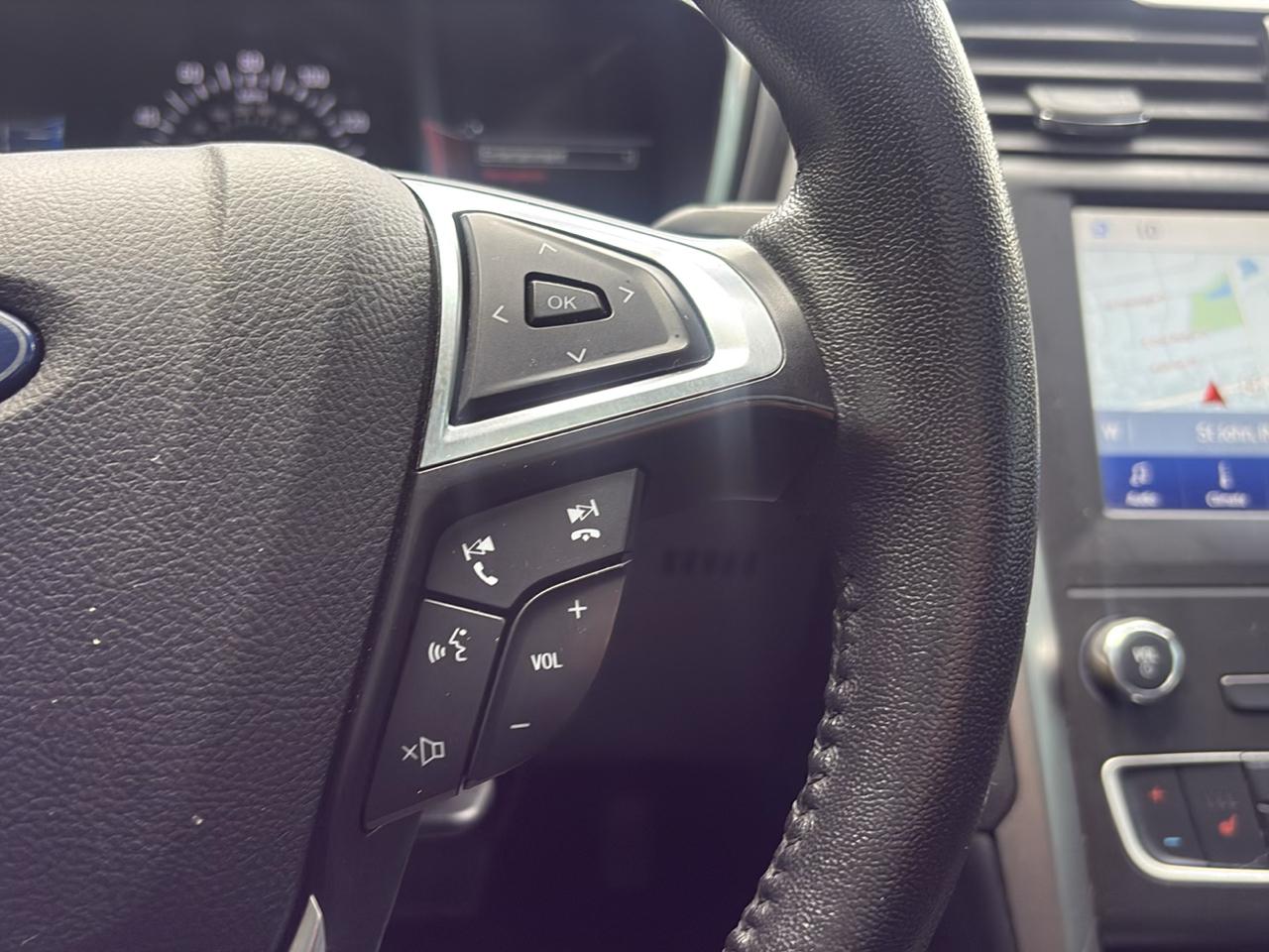 Ford Fusion SEL 2020