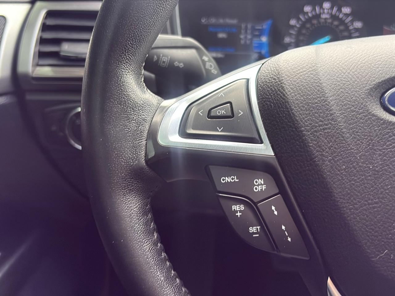 Ford Fusion SEL 2020